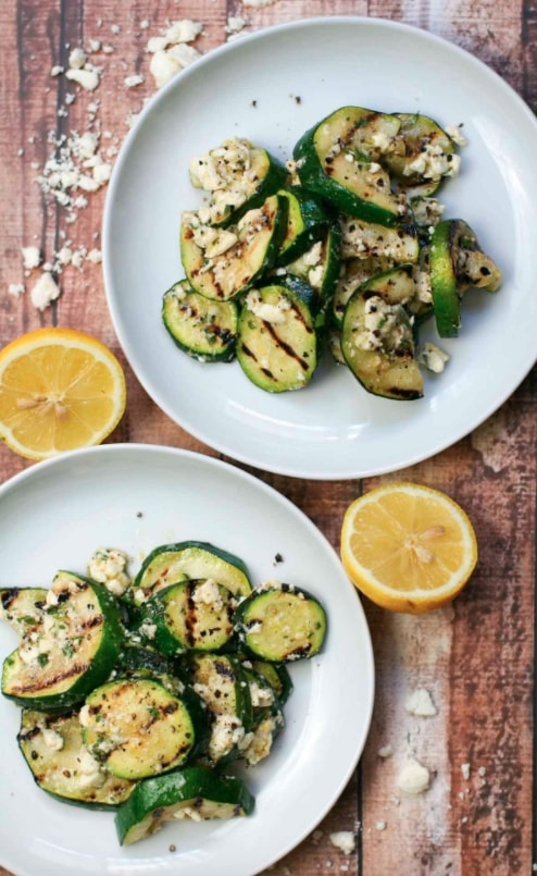 10 zucchini recipes that aren't bread