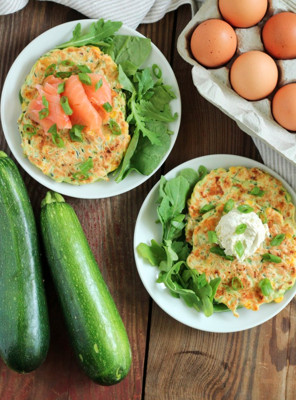 10 zucchini recipes that aren't bread