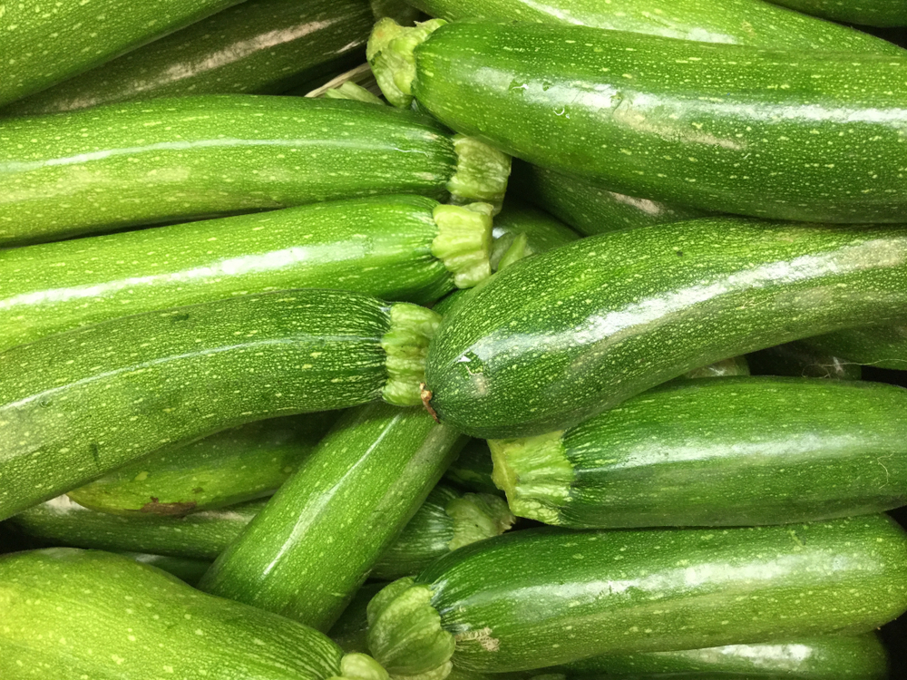 10 zucchini recipes that aren't bread