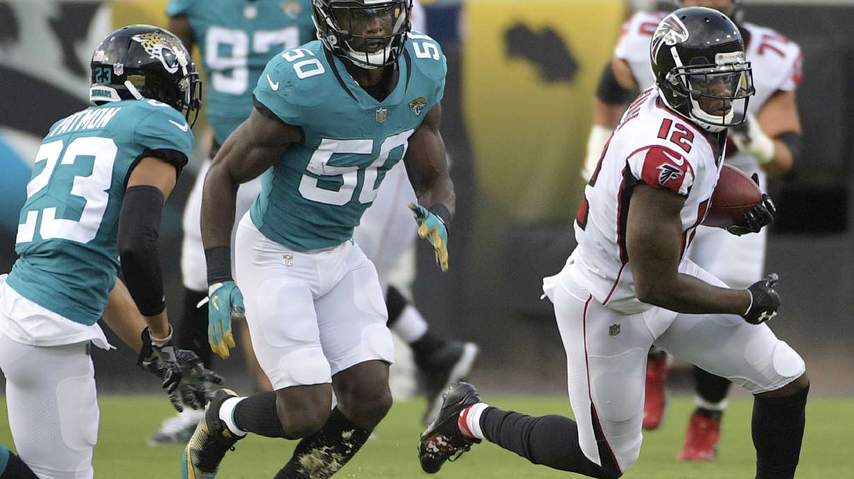 Brash Jaguars want to 'dominate world' with stacked defense