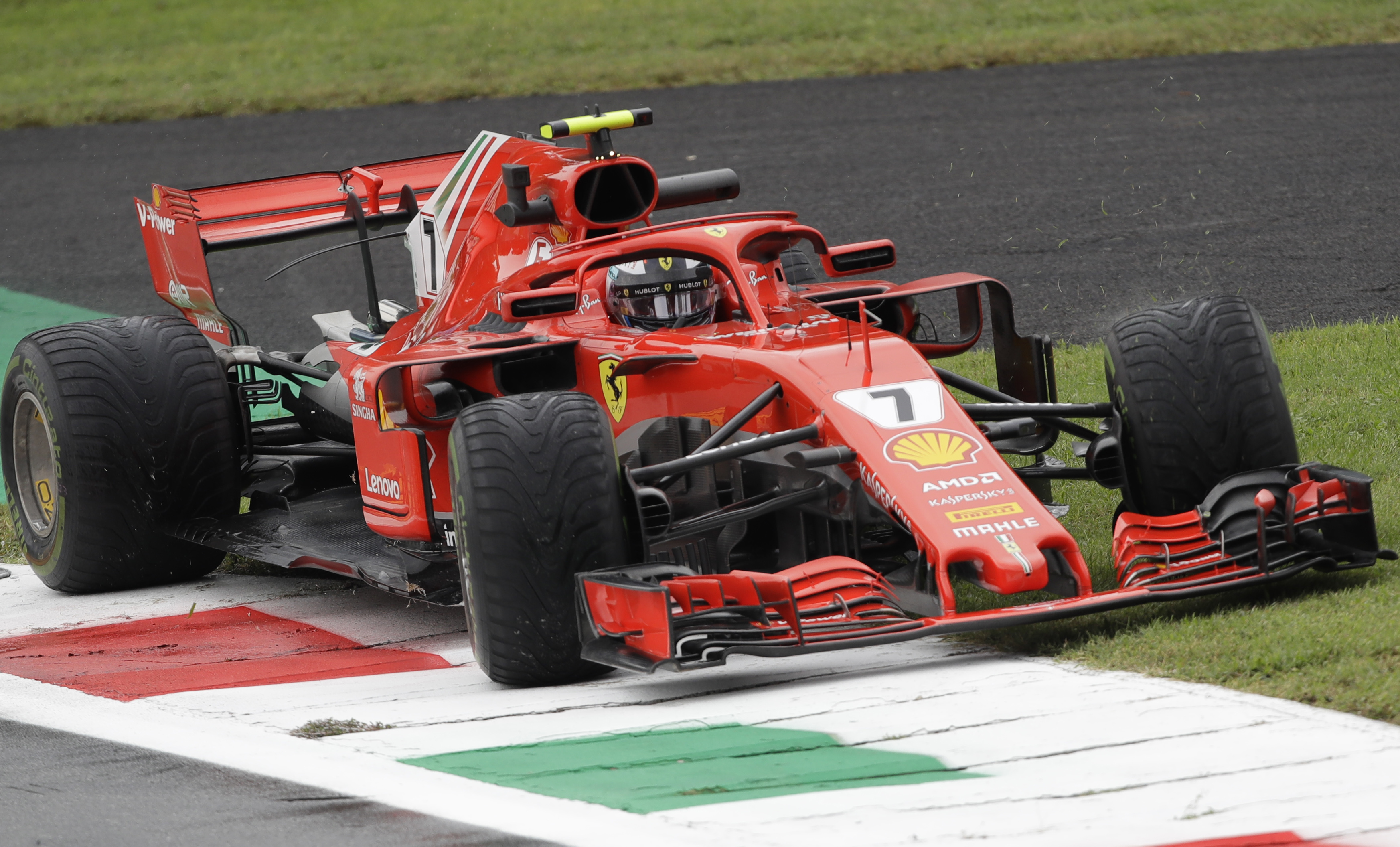 Speedway chief blasts F1 as US GP set to clash with NASCAR