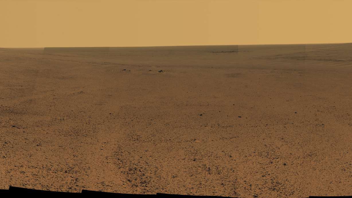 NASA anxious to hear from Mars rover as dust storm clears