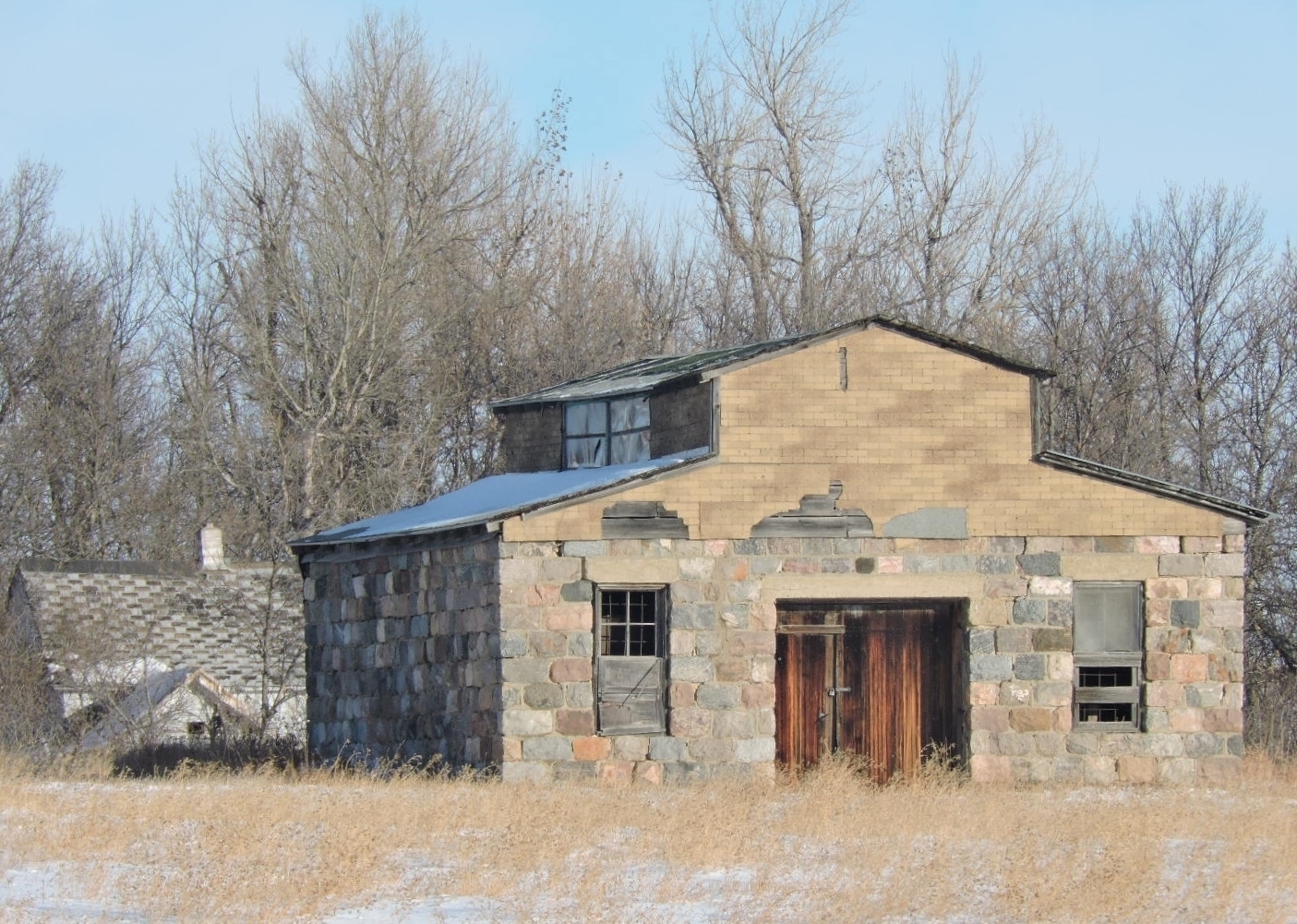 Smallest North Dakota city to double in population — to 4