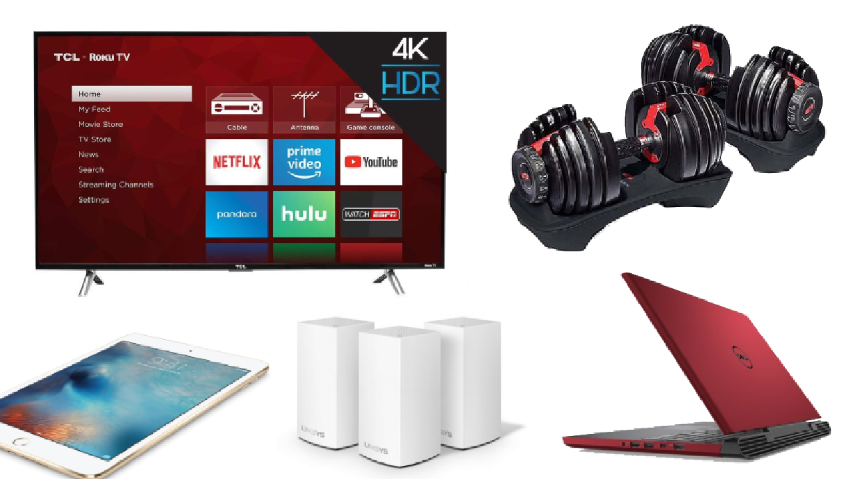 Labor Day deals: Replace a rack of weights with these adjustable dumbbells