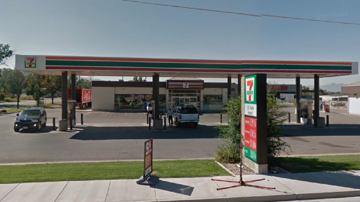 Man arrested in connection with attempted robbery, chase in Bountiful, officials say