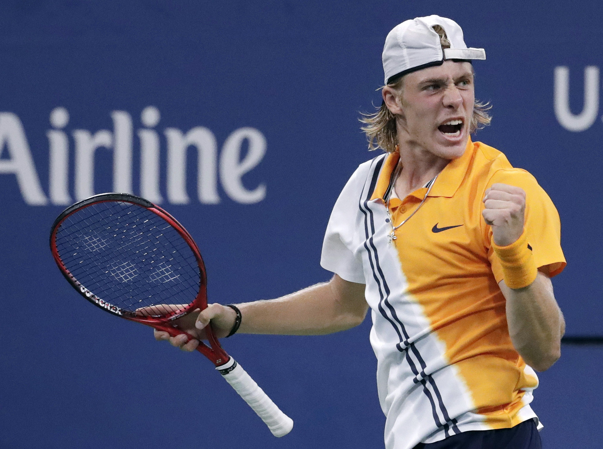 2017 US Open finalist Anderson survives scare to advance