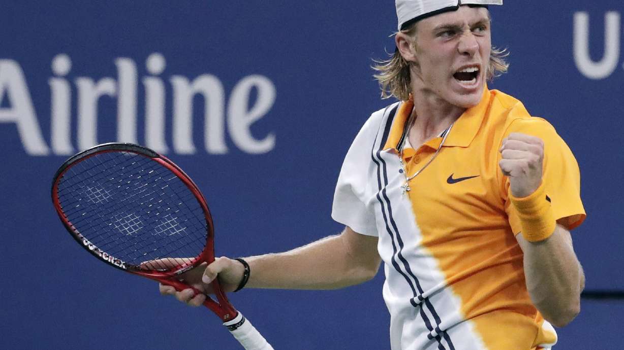 2017 US Open finalist Anderson survives scare to advance