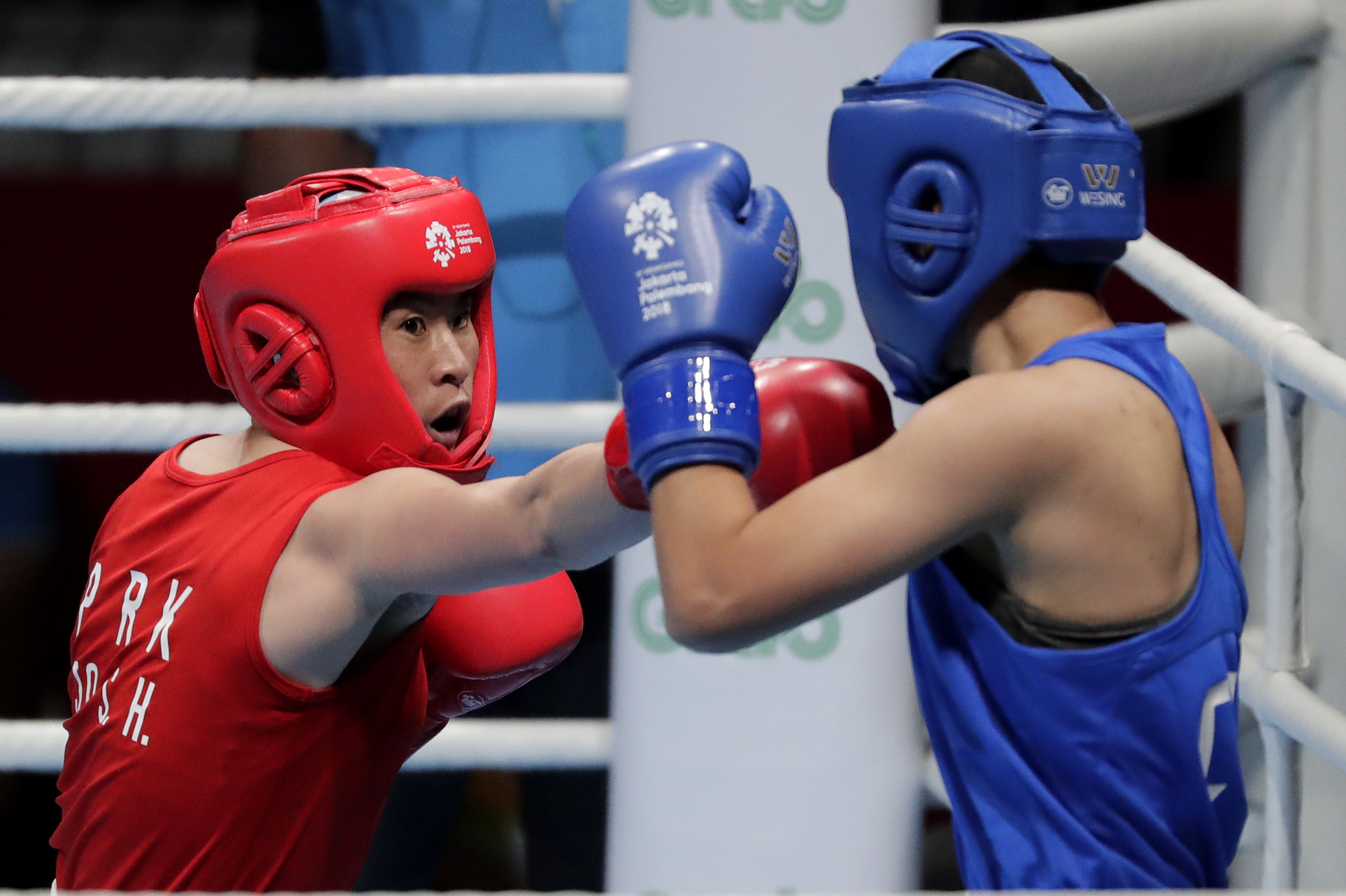 India's Amit Panghal wins surprise Asian Games boxing gold