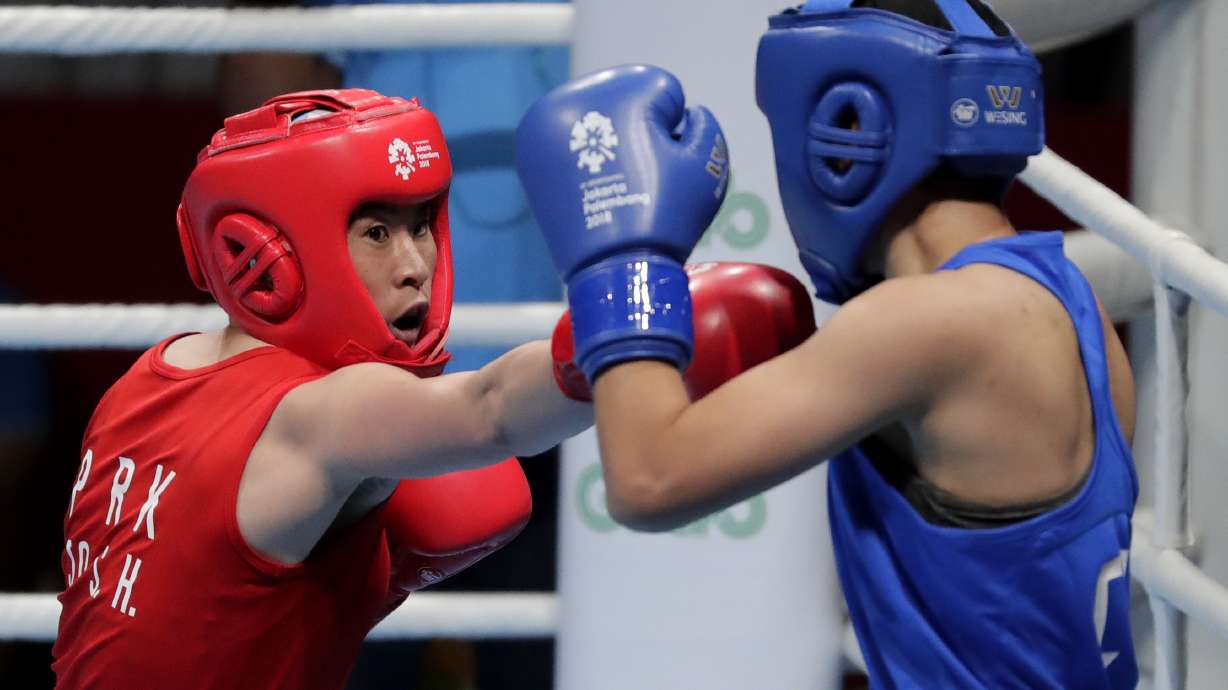 India's Amit Panghal wins surprise Asian Games boxing gold