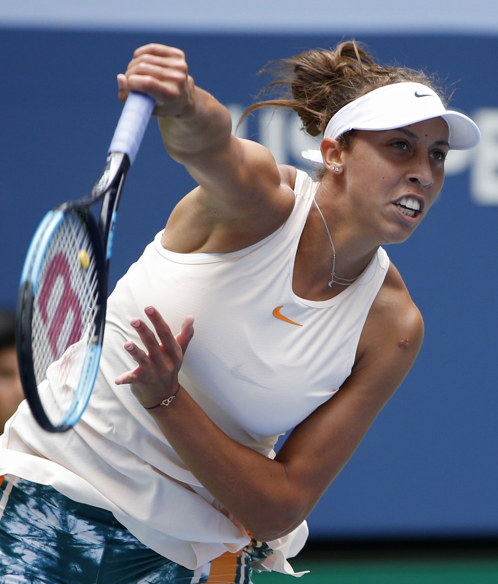 Bracket busted: 10 of top 13 women's seeds gone at US Open