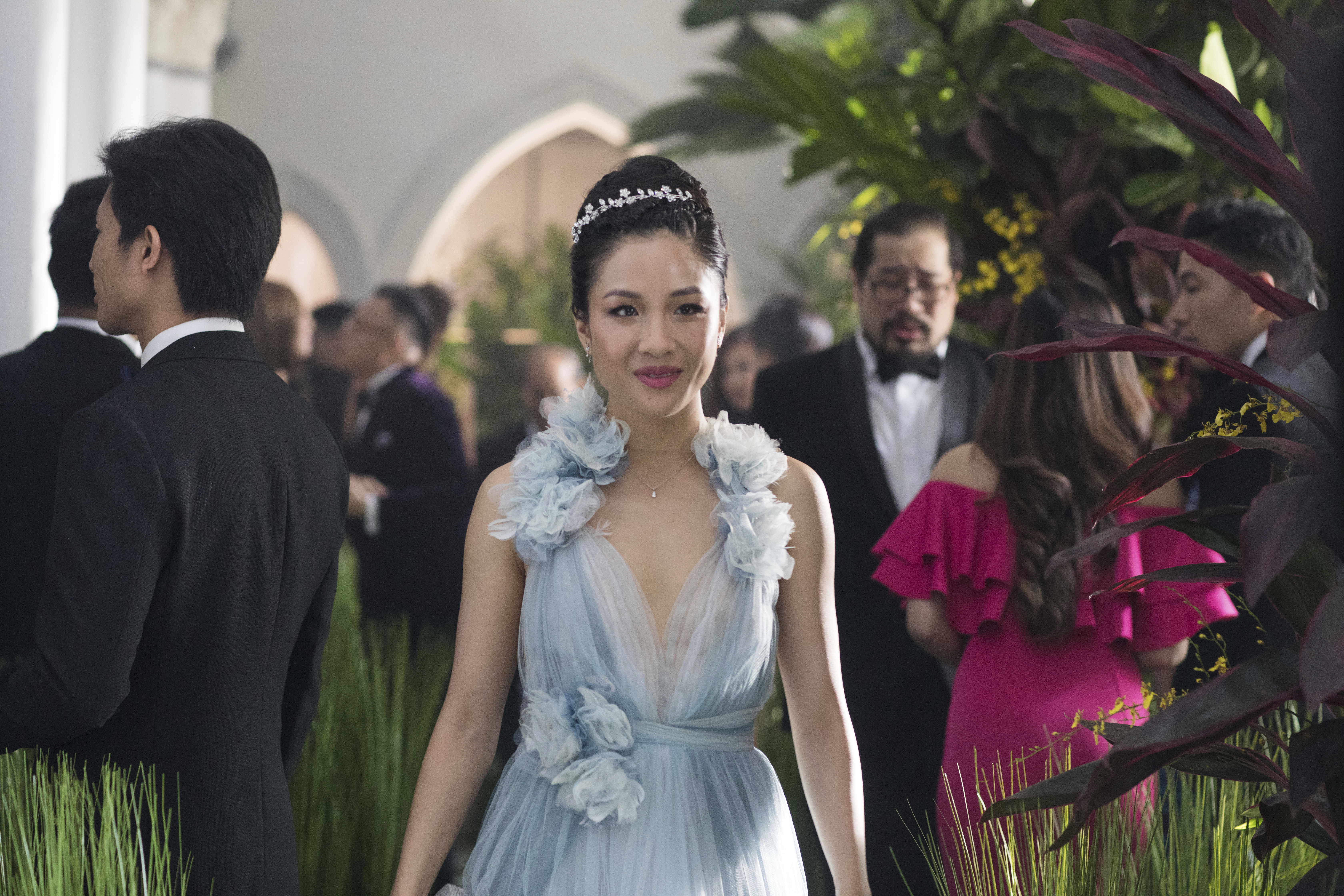 'Crazy Rich Asians' banks another crazy rich weekend