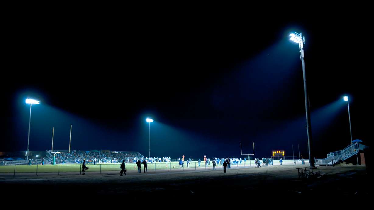 High School Football Stock