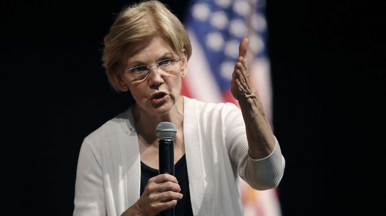 Report: Harvard did not consider Warren as Native American