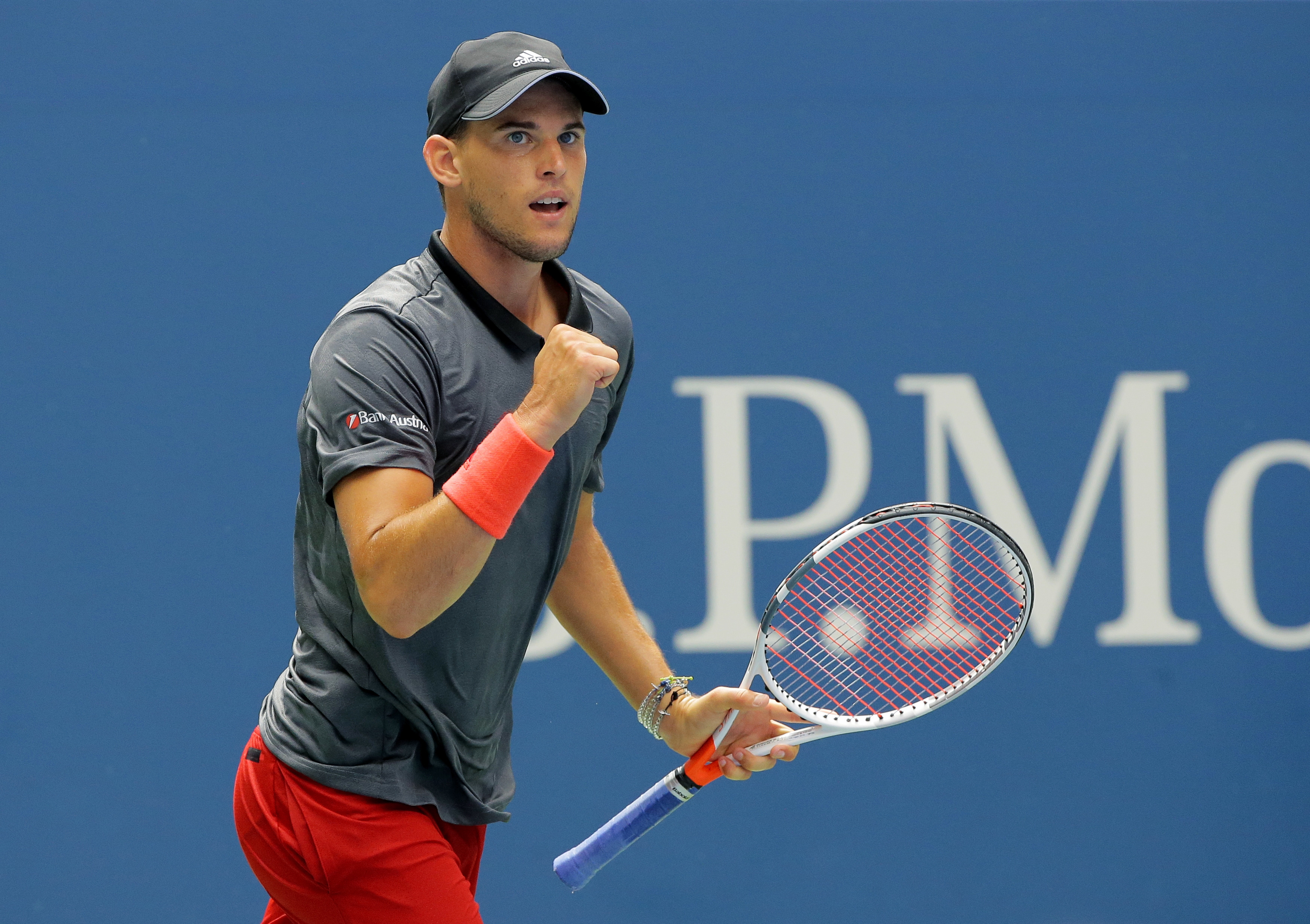The Latest: No. 1 Nadal through to US Open quarterfinals