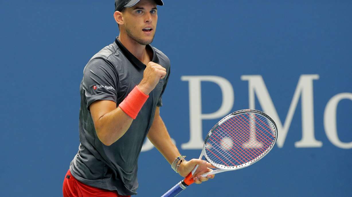 The Latest: No. 1 Nadal through to US Open quarterfinals