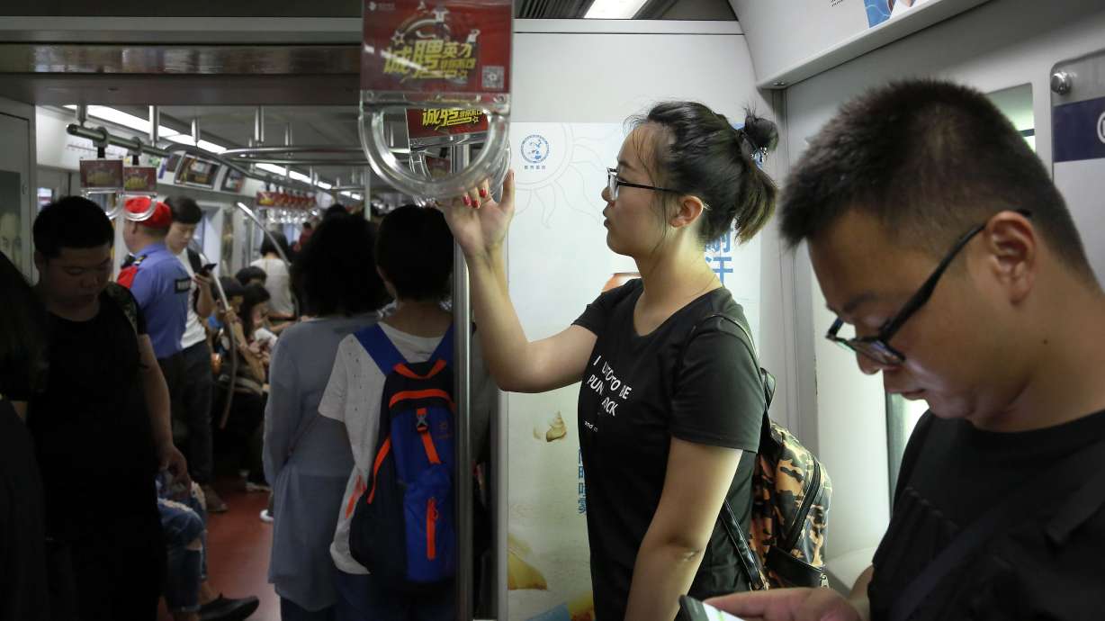 As MeToo unnerves China, a student fights to tell her story