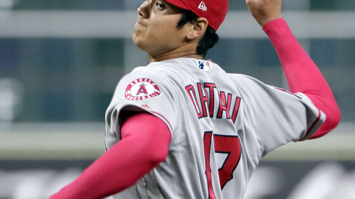 Springer, Astros beat Angels 4-2 in Ohtani's pitching return
