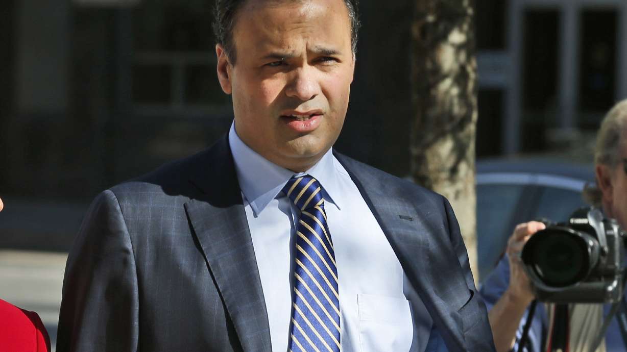 GOP insider draws criticism for role in Kavanaugh documents