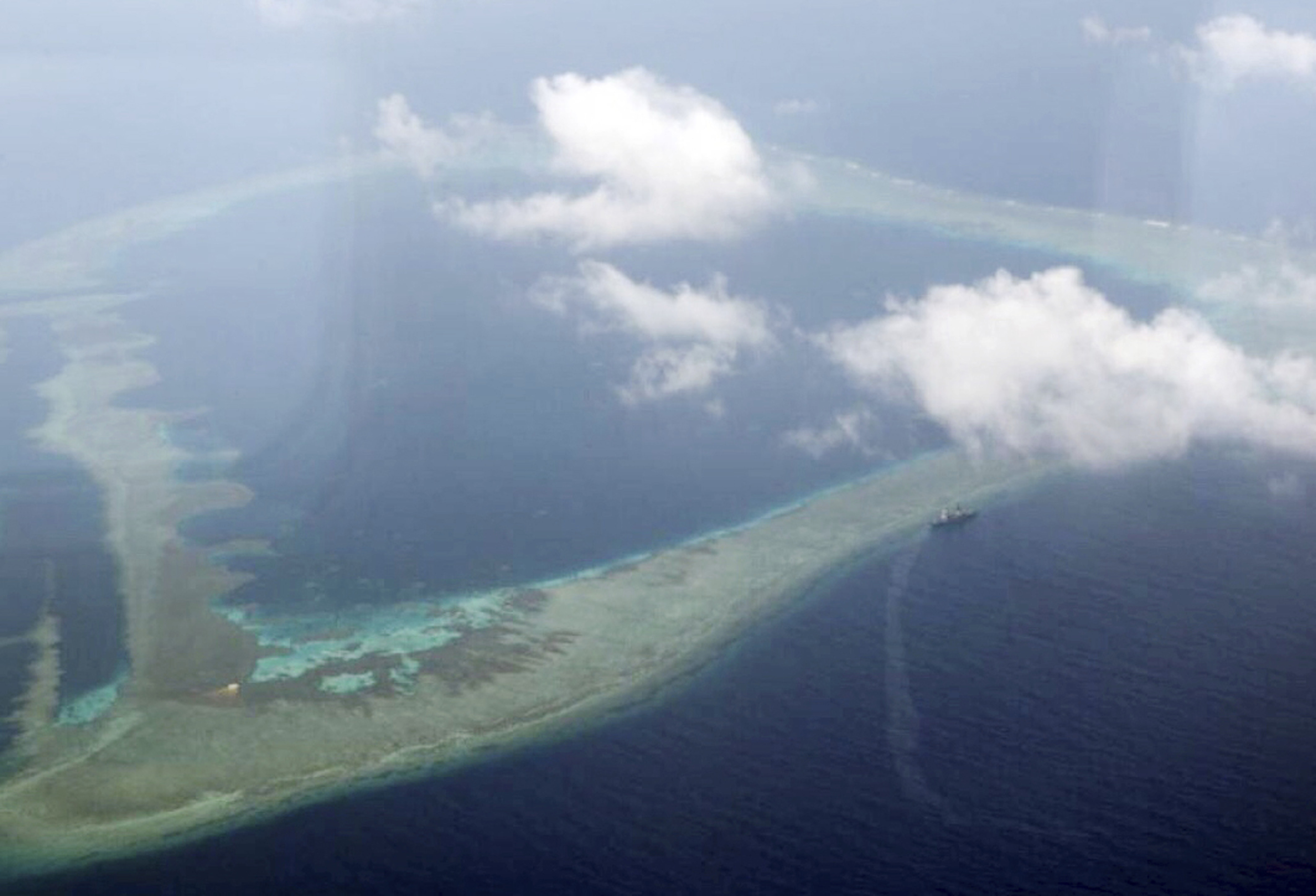 Recent developments surrounding the South China Sea