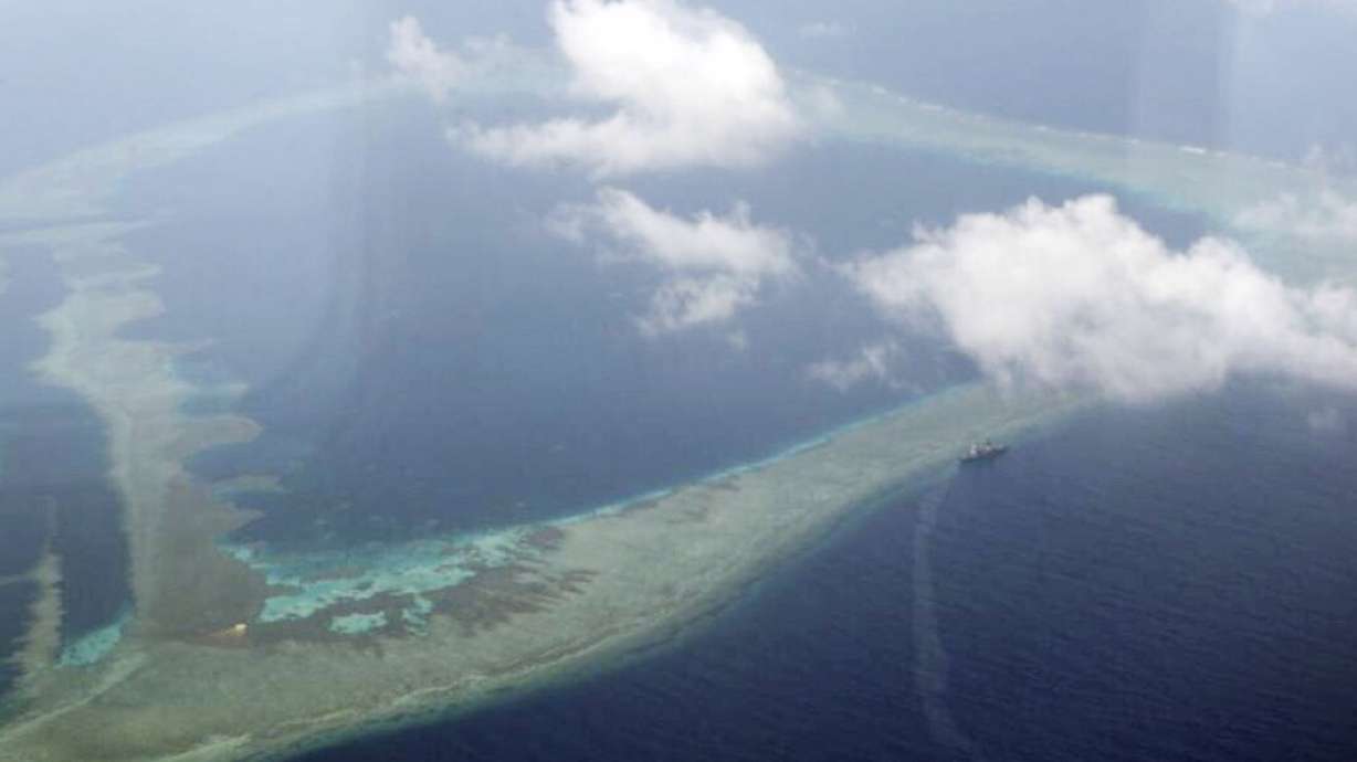 Recent developments surrounding the South China Sea
