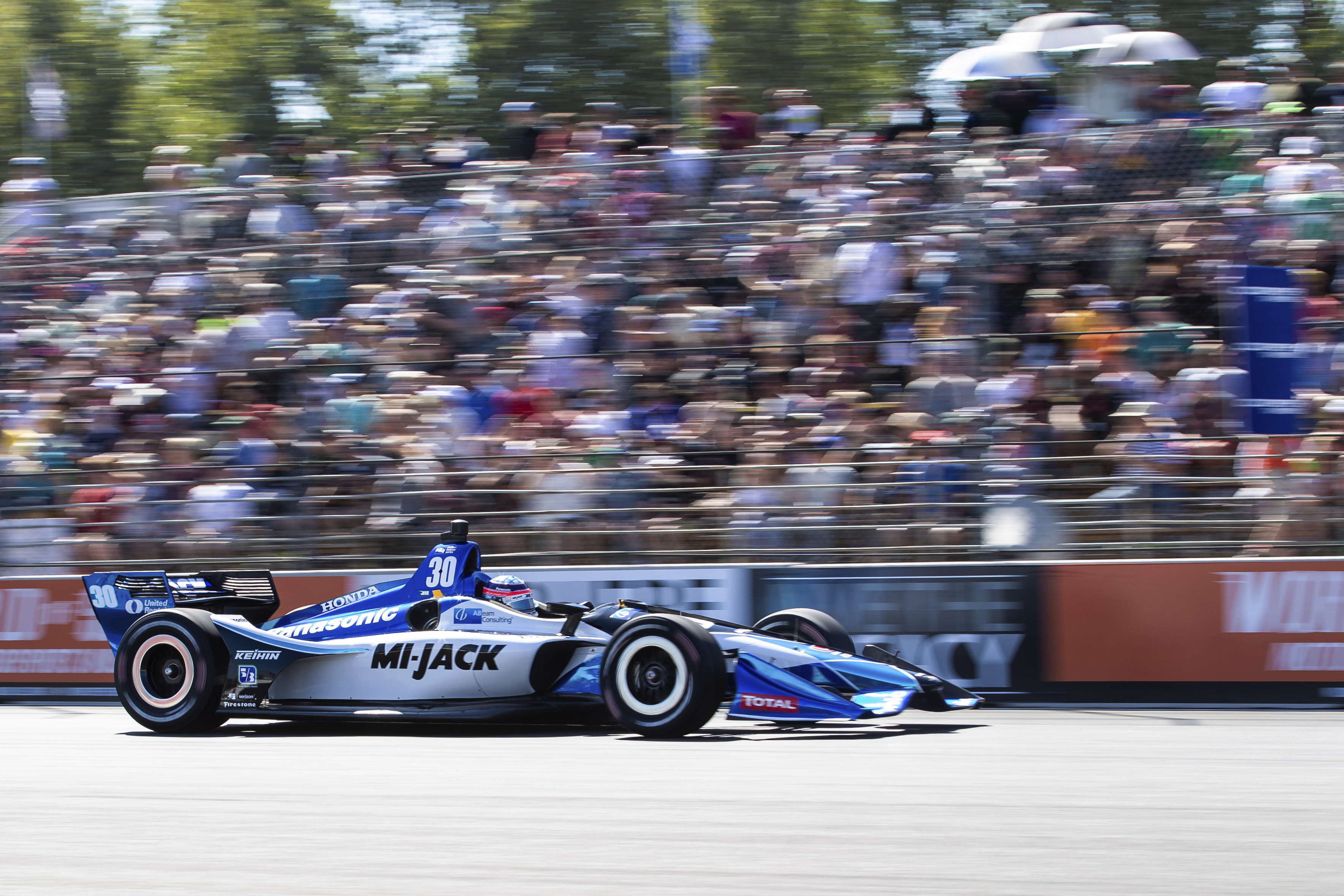 IndyCar to debut in Austin, return to Laguna Seca in 2019