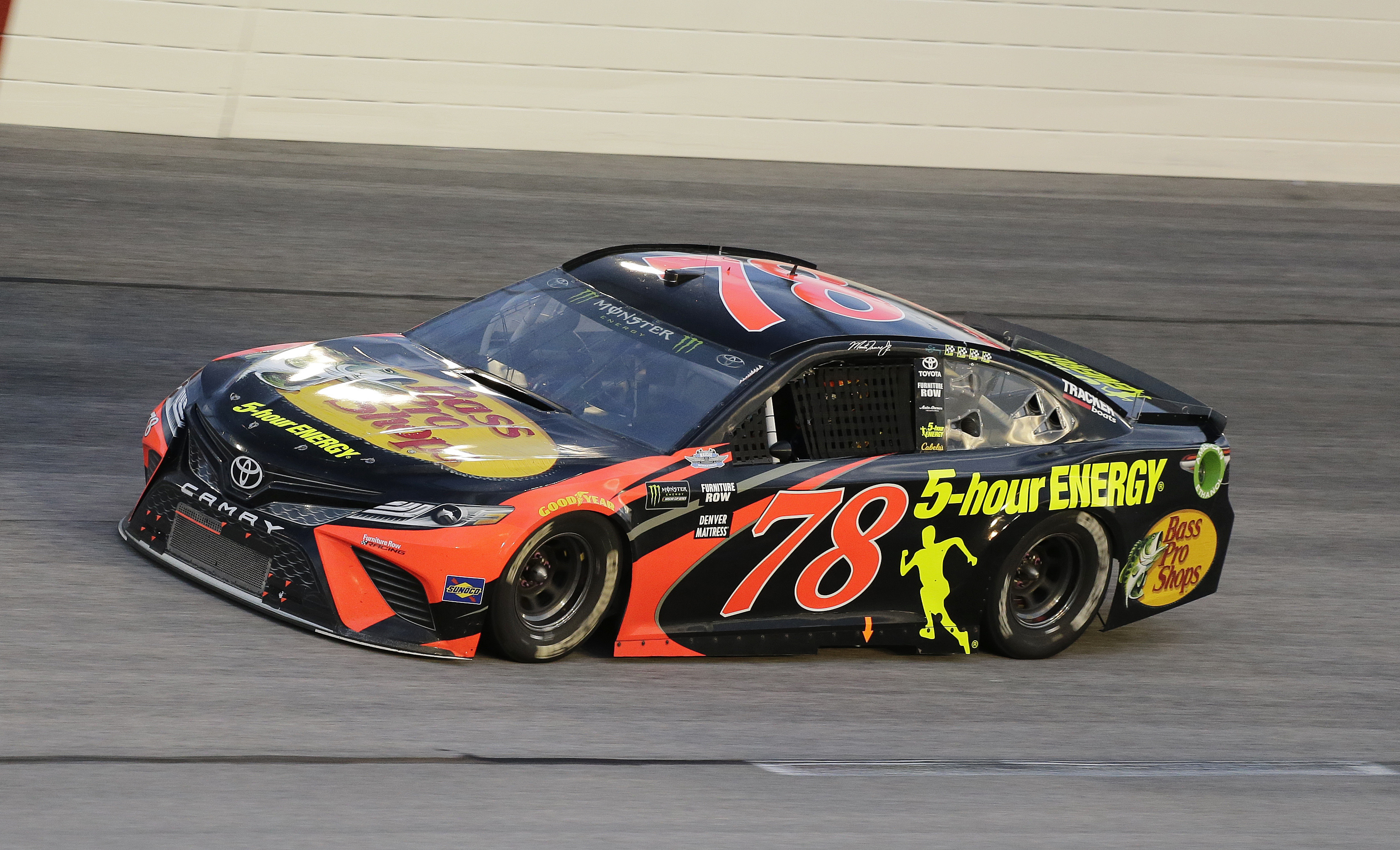 Furniture Row Racing closing a year after NASCAR title