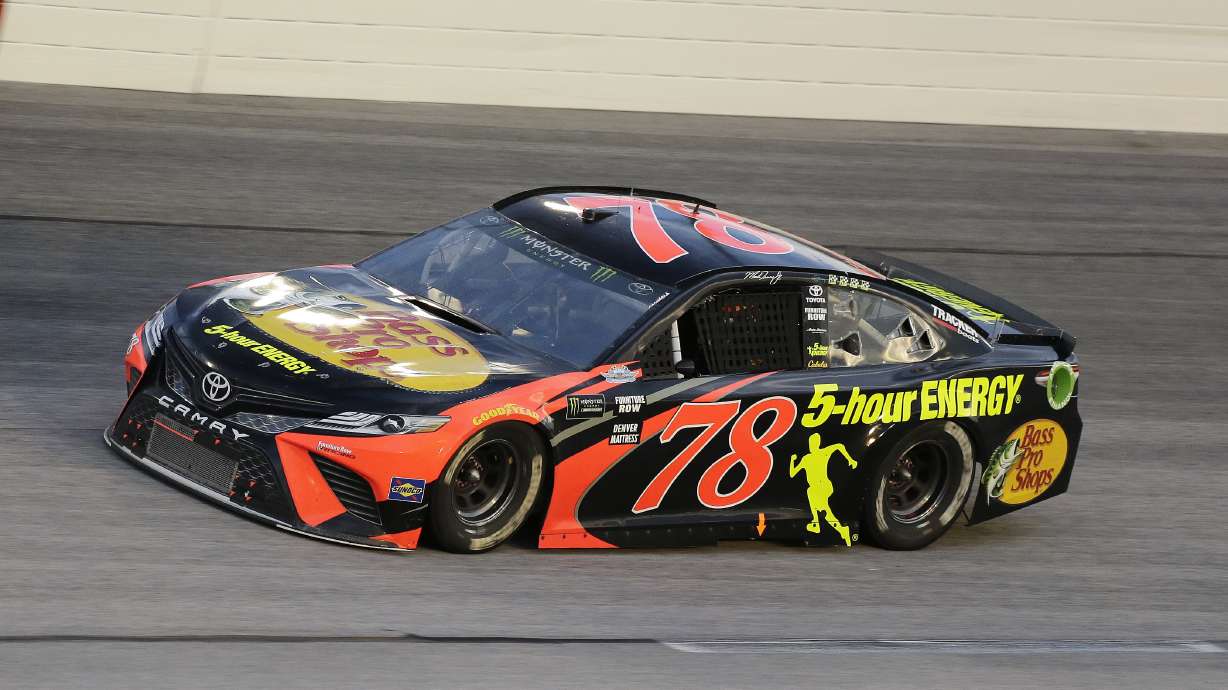 Furniture Row Racing closing a year after NASCAR title