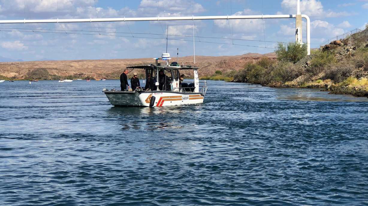 Body of 3rd victim of Colorado River boat crash recovered
