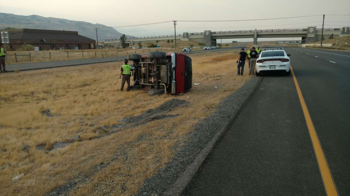 102 died during Utah's 100 Deadliest Days — a 17-percent increase from last year