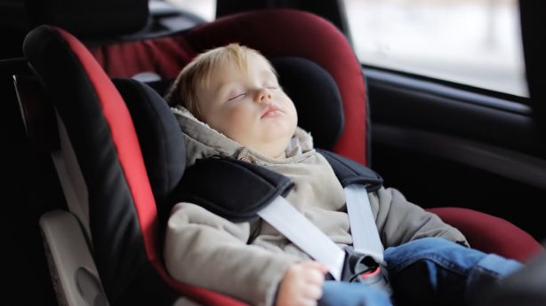 Pediatricians Drop Age Limit For Rear Facing Car Seats Ksl Com