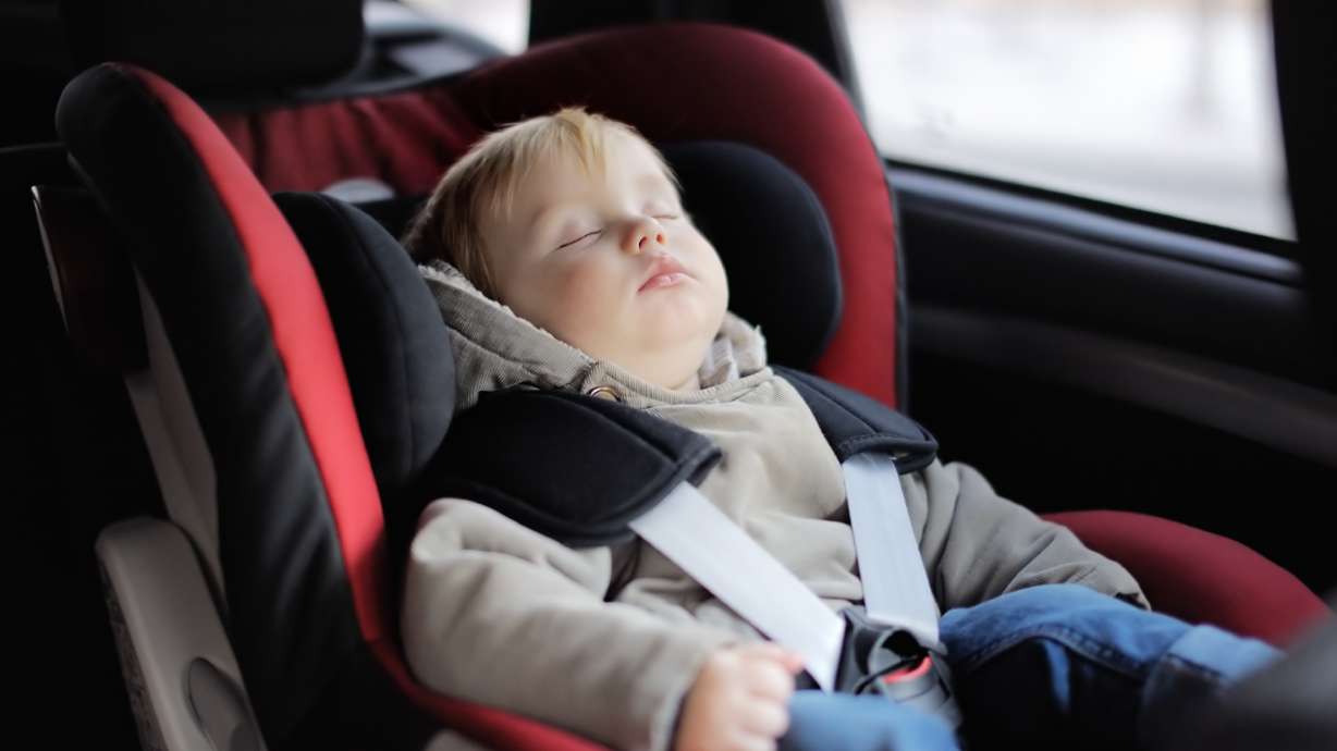 Study: More than half of car seats installed incorrectly