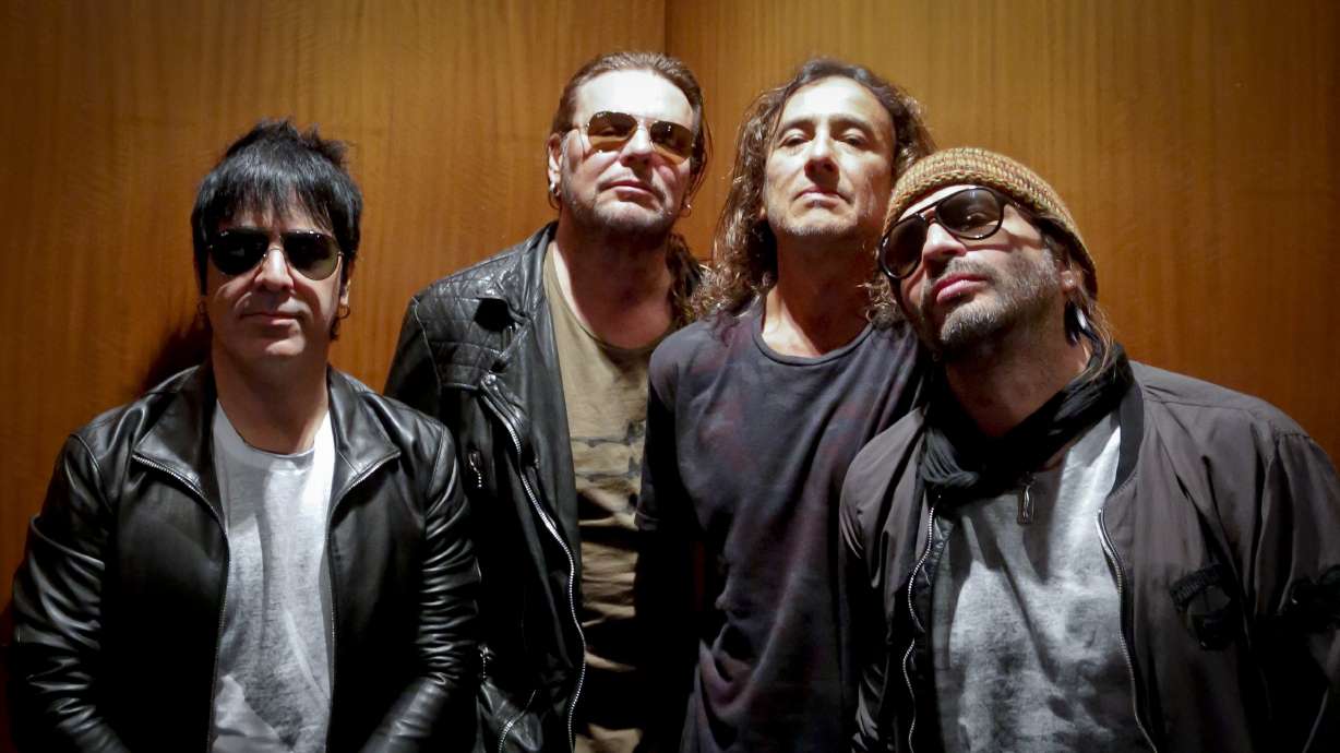 Mexican rock band Mana is Latin Grammys' Person of the Year