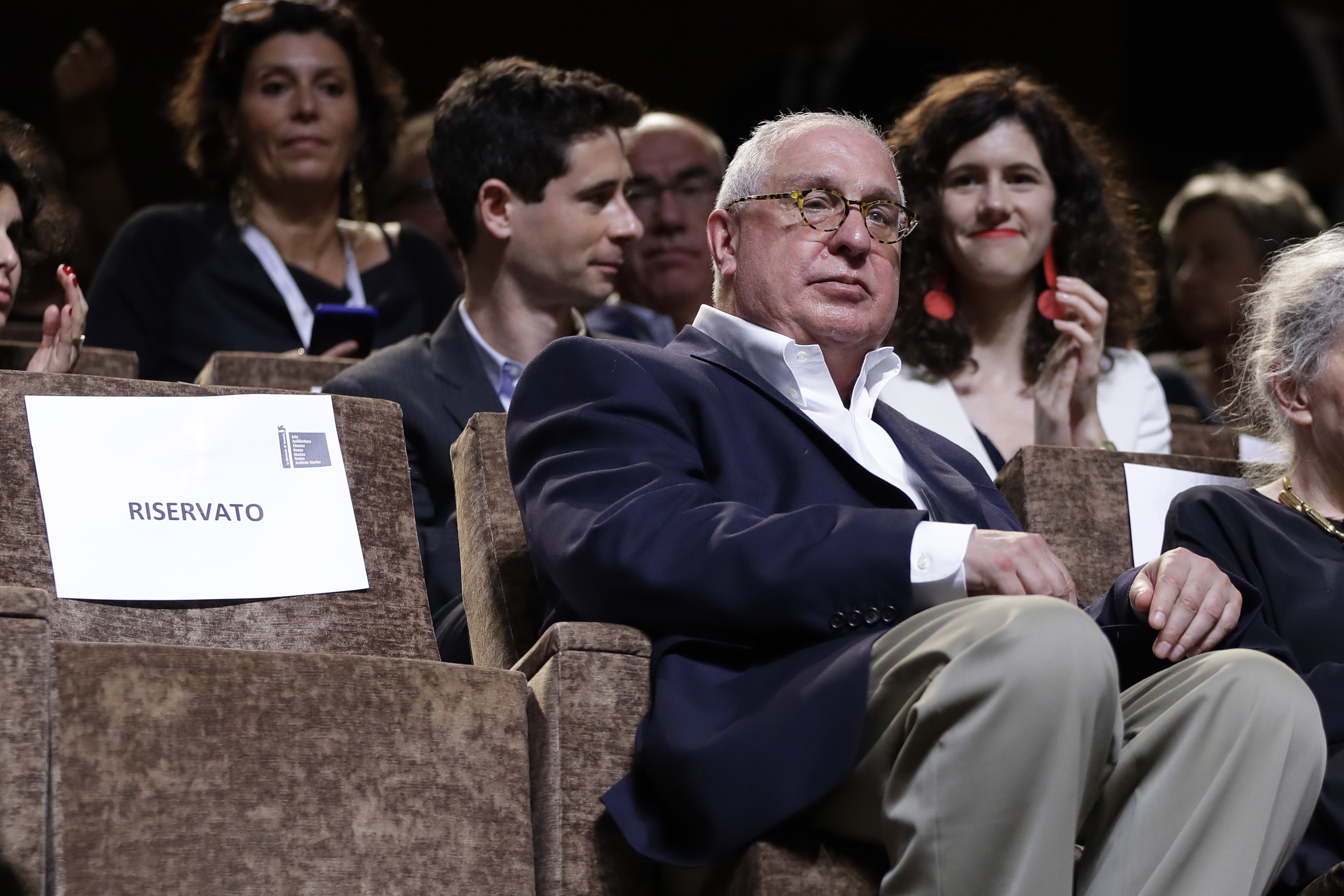 Filmmaker says Bannon embraced comparison to Satan