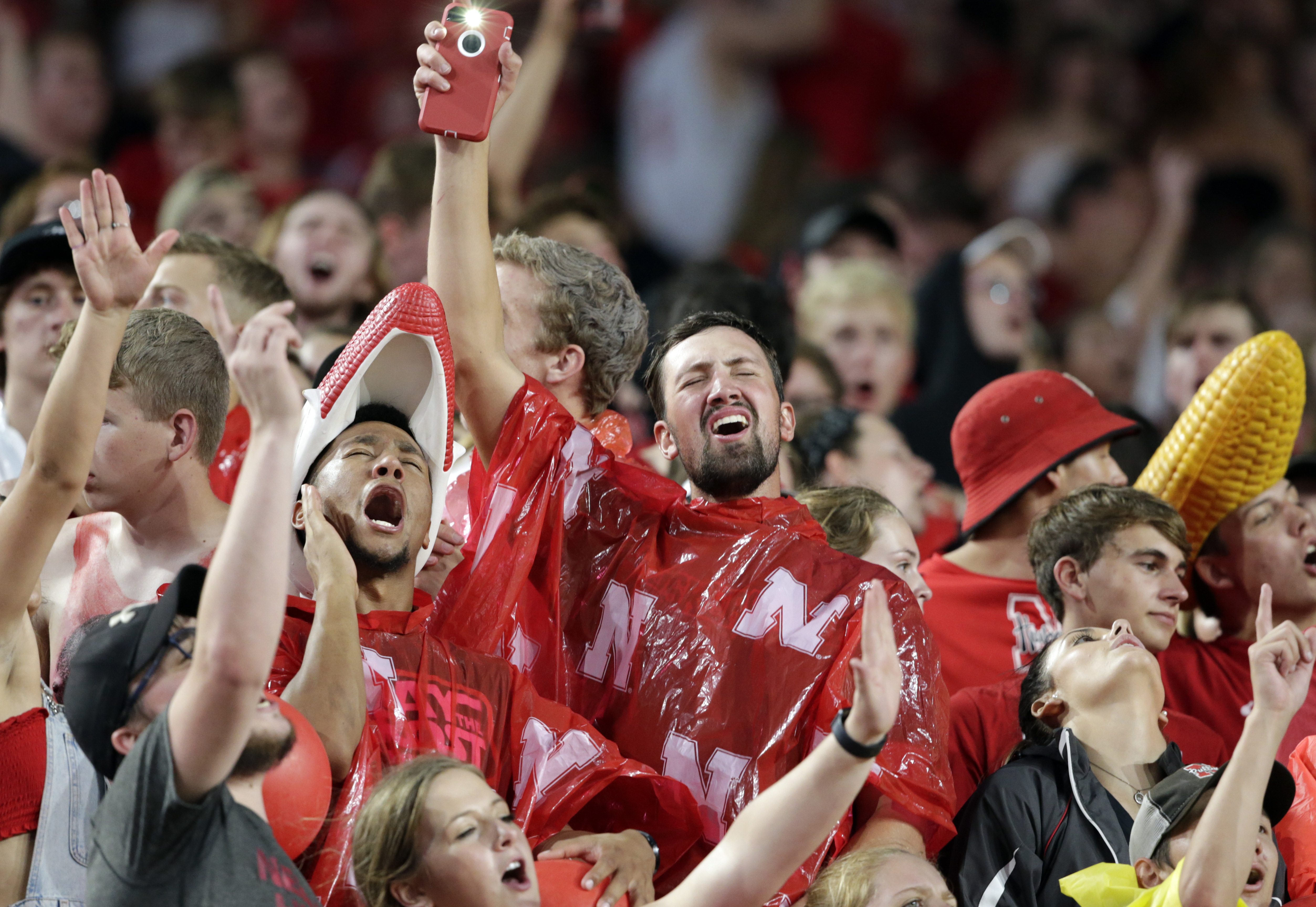 Huskers AD committed to finding 12th game after cancellation