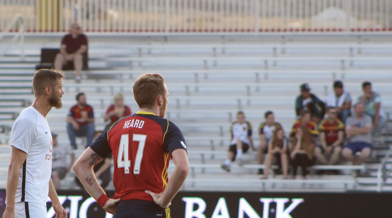 Photo: Sean Walker, KSL.com