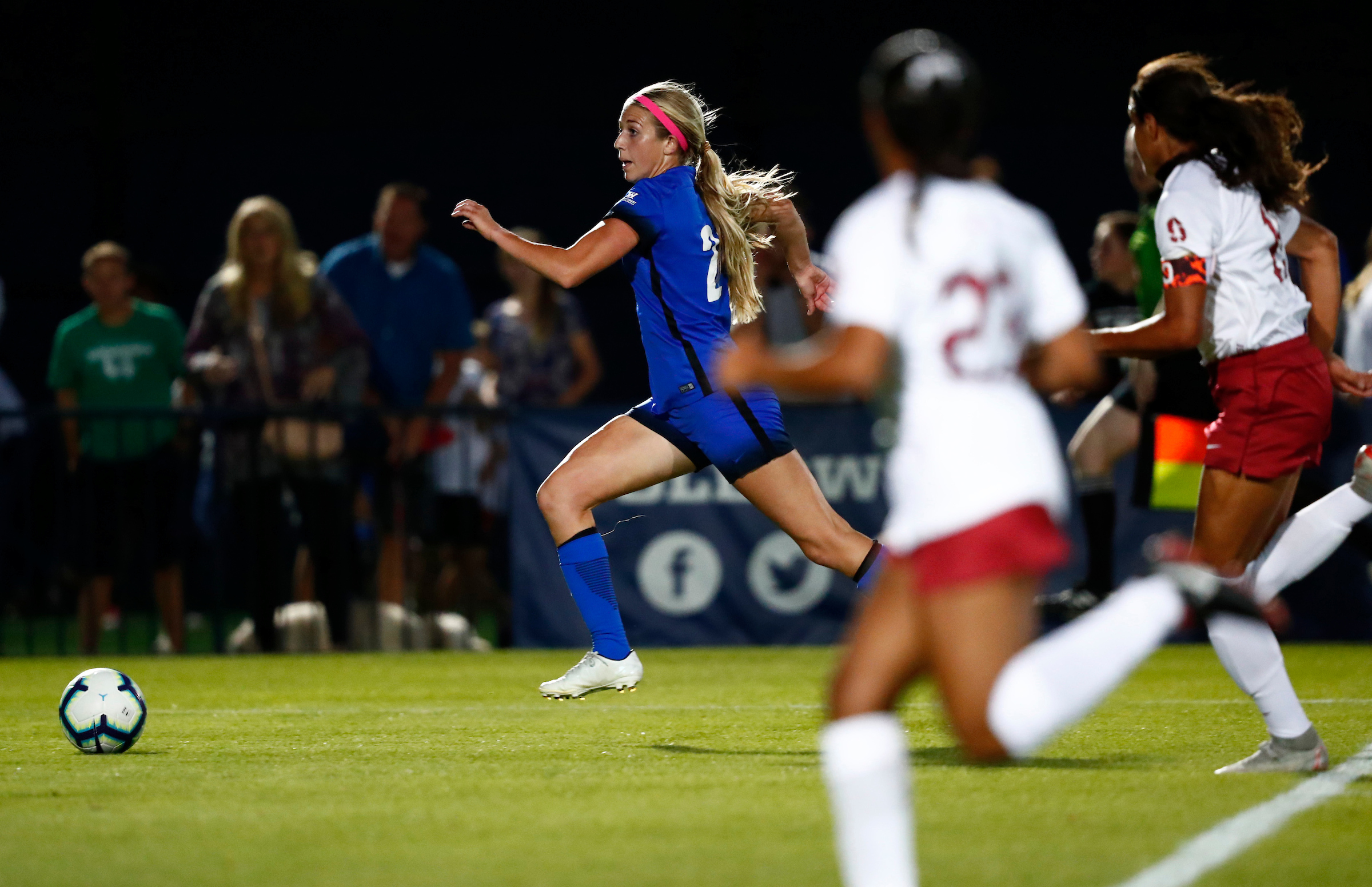 Well-traveled BYU women's soccer heads north for rivalry with Utes