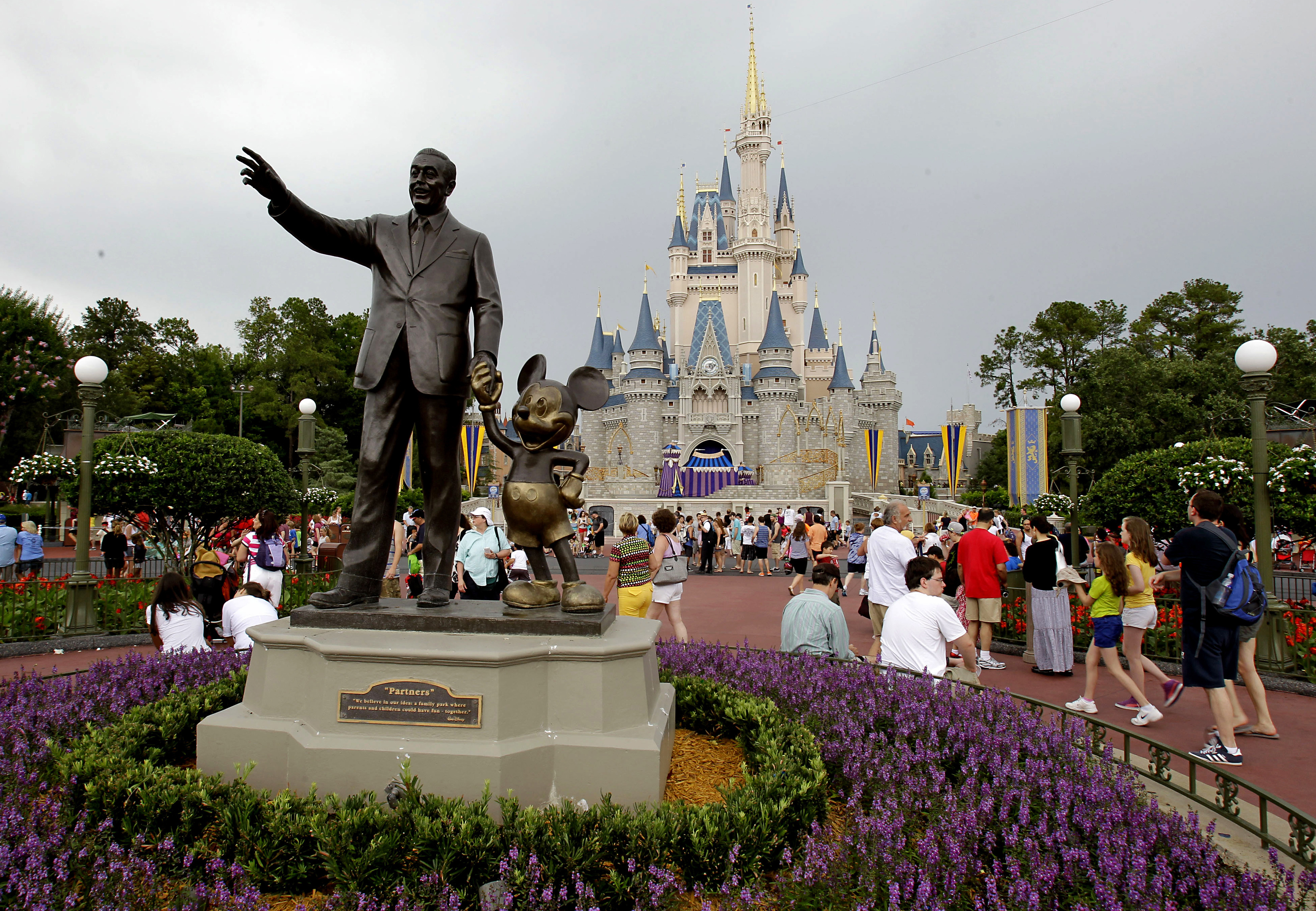 Disney workers vote on new contract raising minimum wage