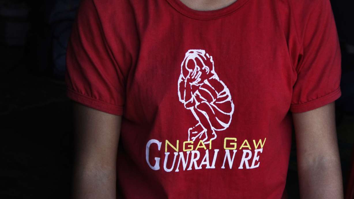 6 Years Gone: Myanmar woman escapes brutal China captivity