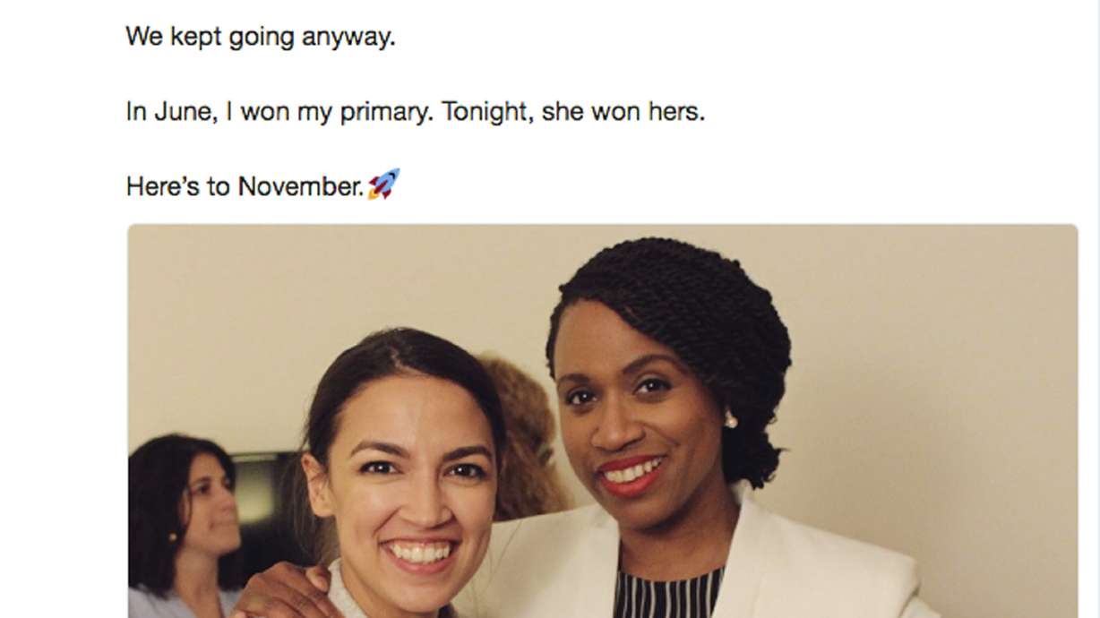 Democratic Party transforming as it searches for leaders