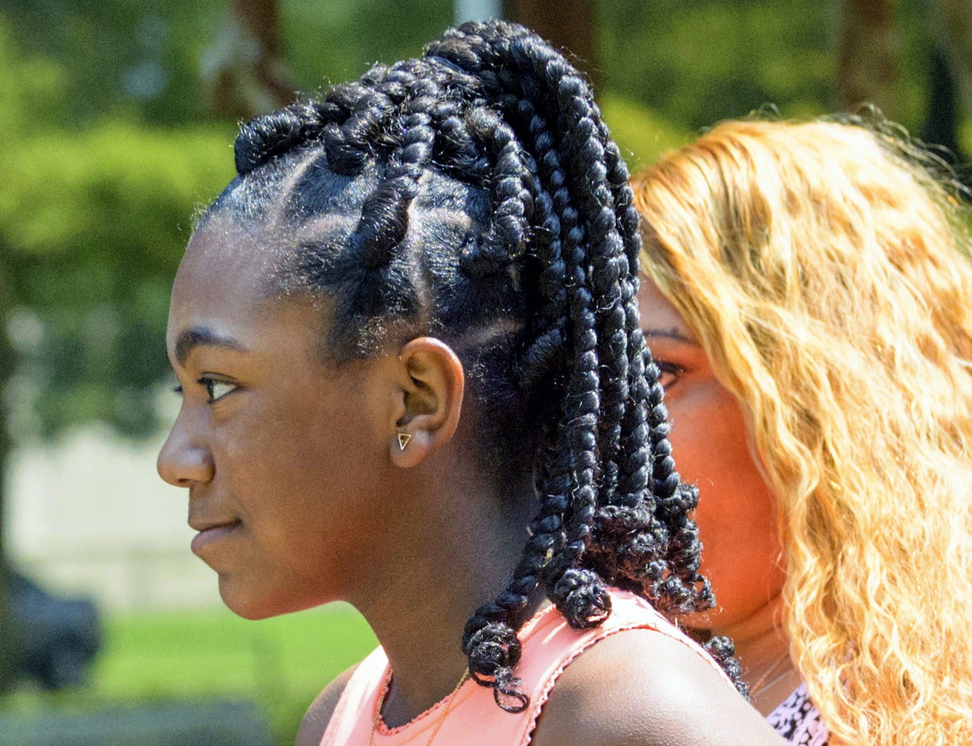 Girl's hair extension lawsuit moved to federal court