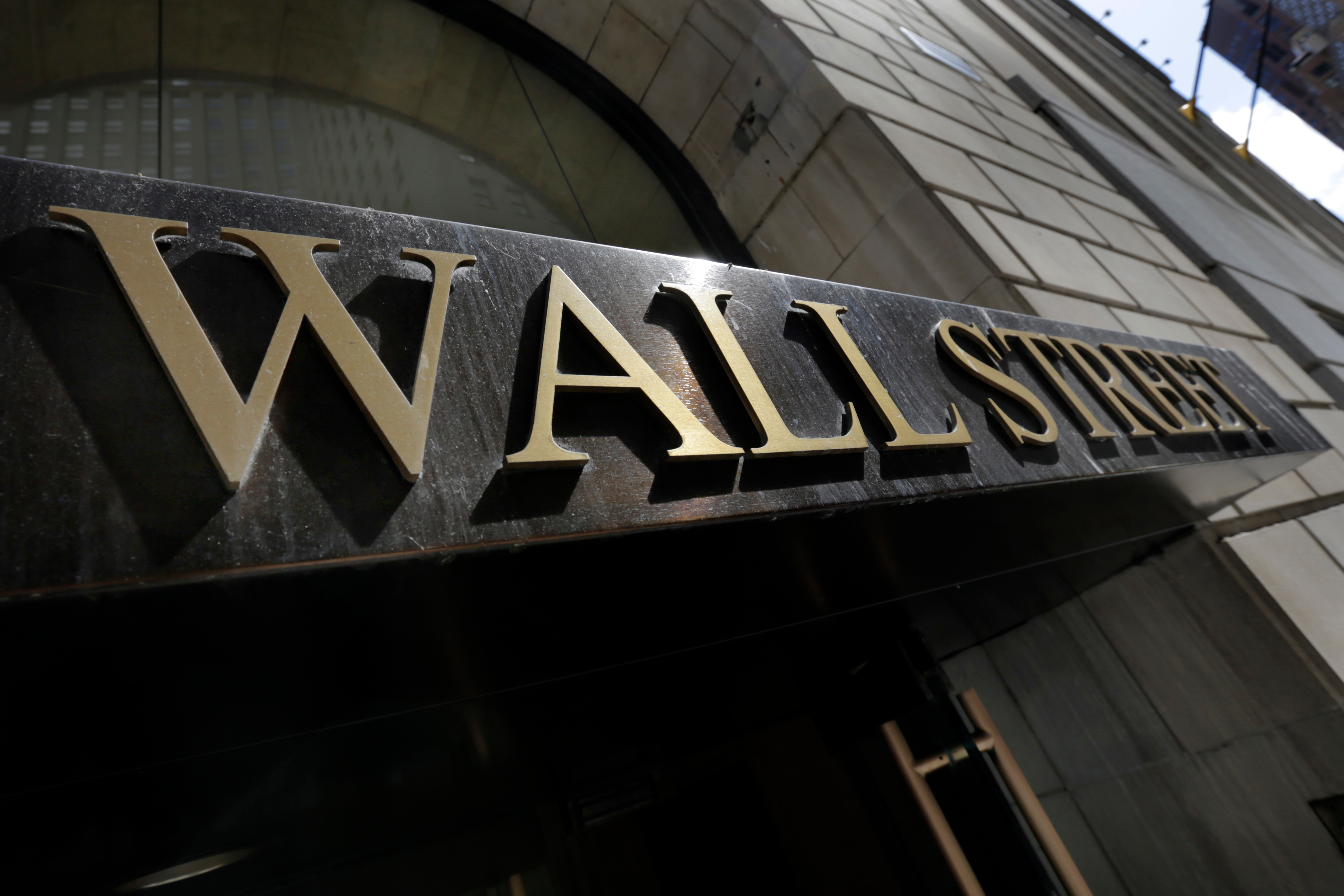 Markets Right Now: Stocks sink as tech slump continues