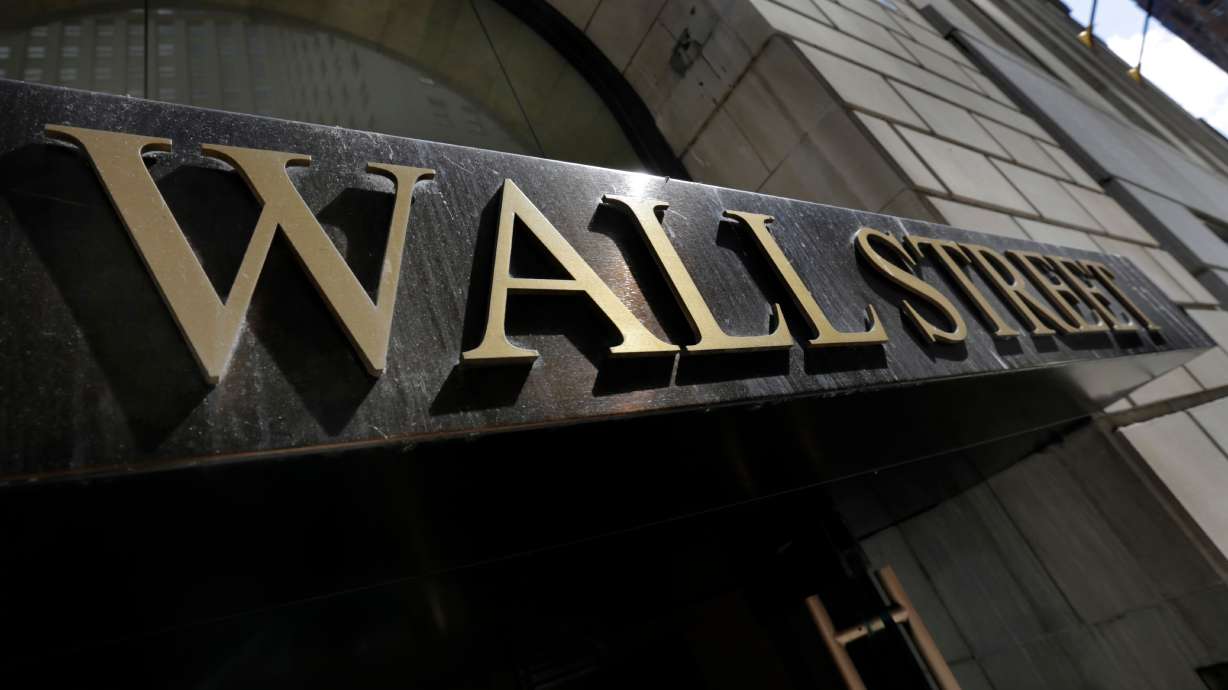 Markets Right Now: Stocks sink as tech slump continues