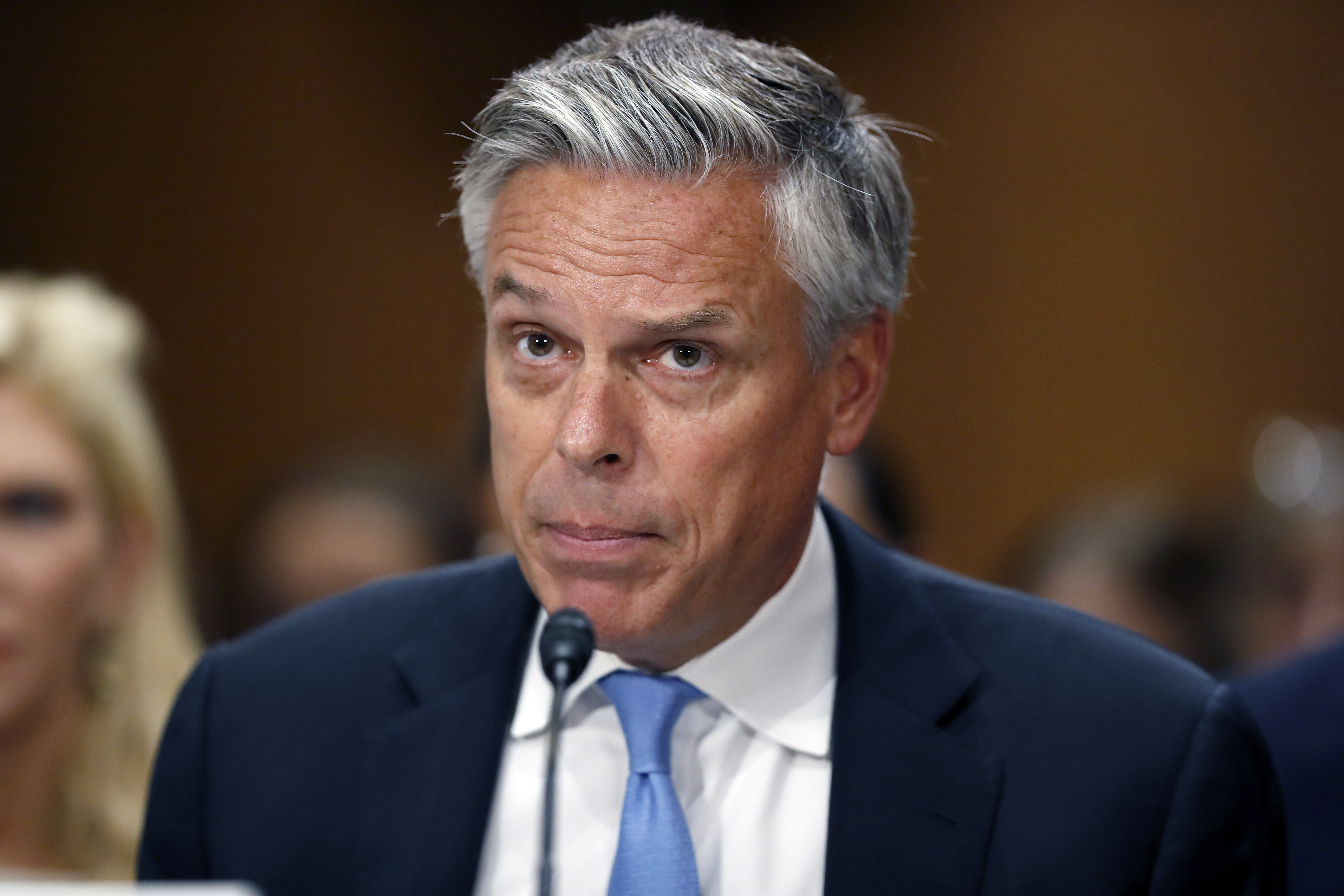 Jon Huntsman Jr. tests positive for COVID-19