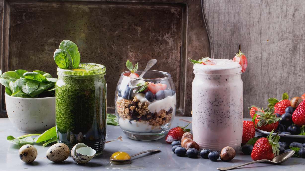 What to eat after a workout, according to a registered dietitian