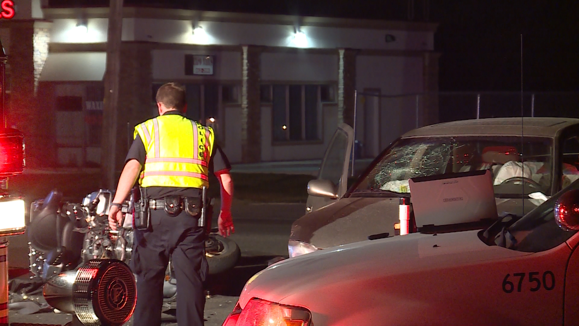 Police identify motorcyclist killed in Ogden crash