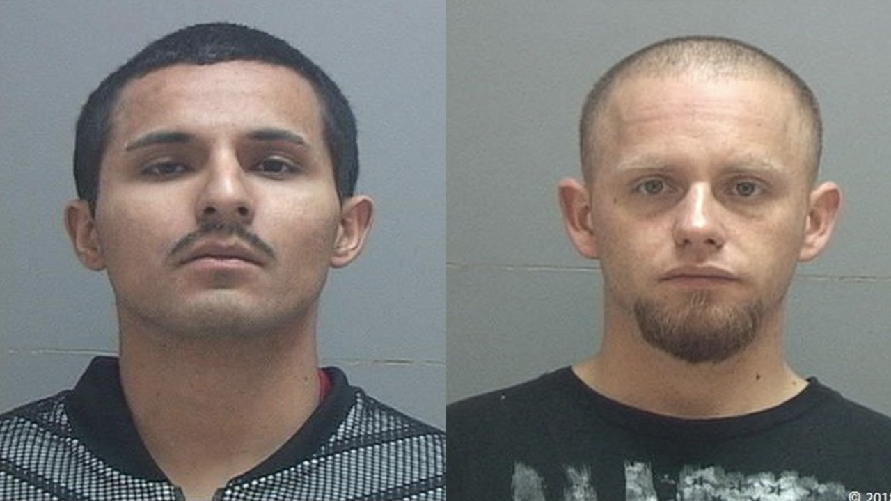 Enrique "Ramon" Deloza and Nicolas "Chucky" Nazario Espana admitted on Feb. 26 to murdering a 16-year-old, using plea deals that downgraded the murder charge to a second-degree felony. 