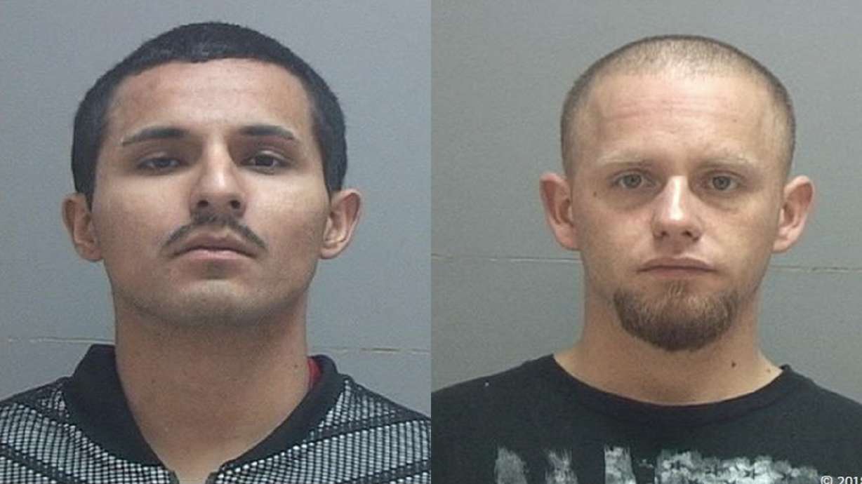 2 charged with murdering 16-year-old on Salt Lake sidewalk