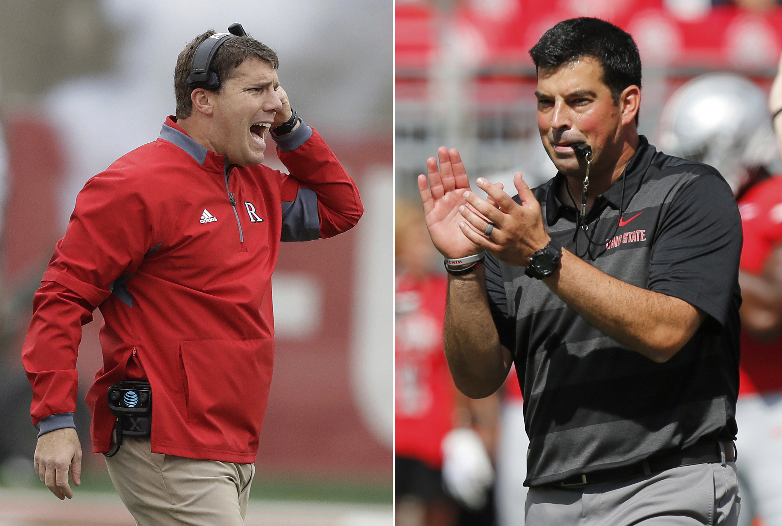No. 4 Ohio State opens Big Ten play against lowly Rutgers