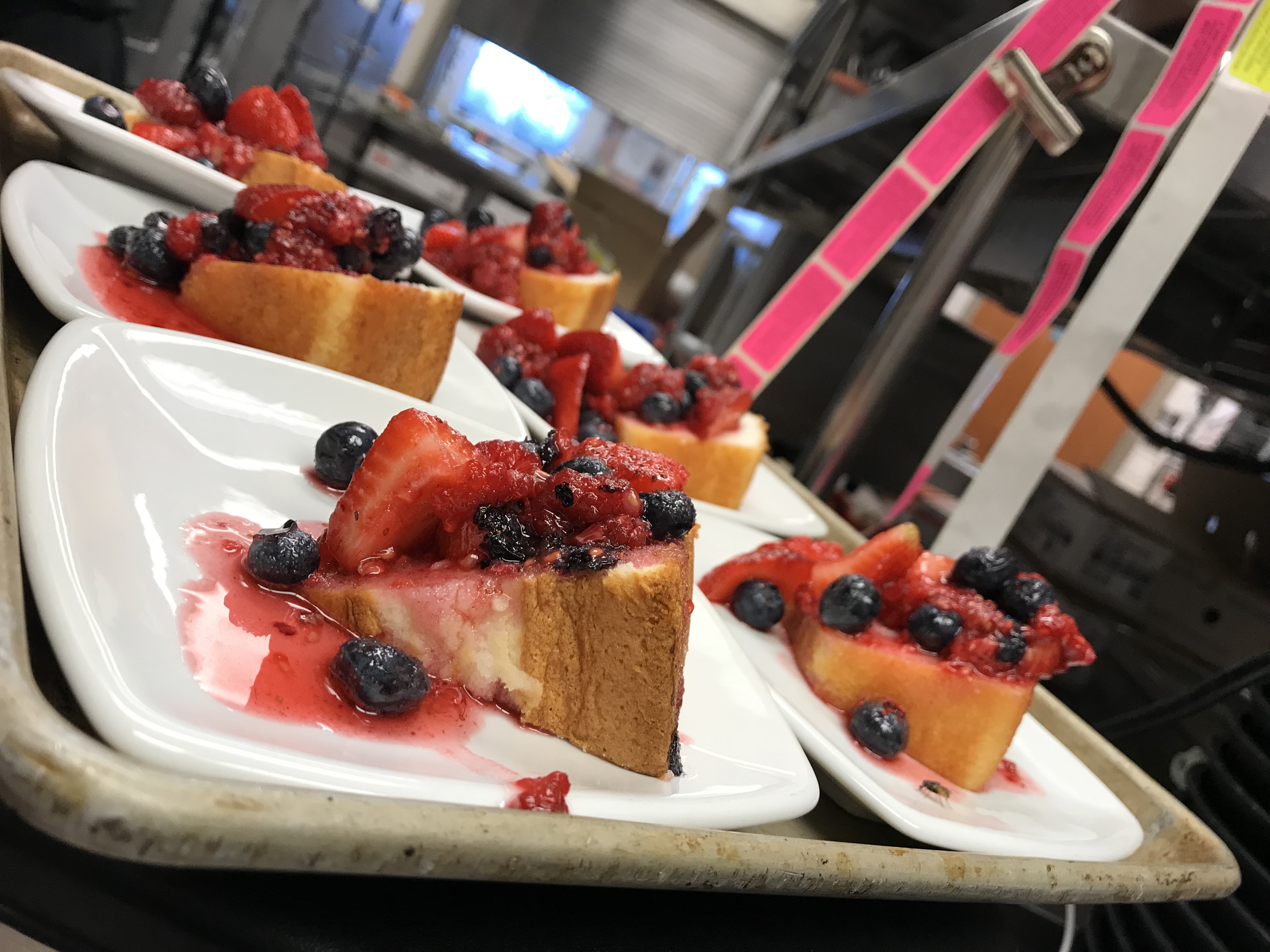 Austin Buhler uses his imagination, talent and skill to continually redefine the concept of "hospital food" at The Grill at Central Valley Medical Center Thursday, Sept. 6, 2018. Photo: KSL TV