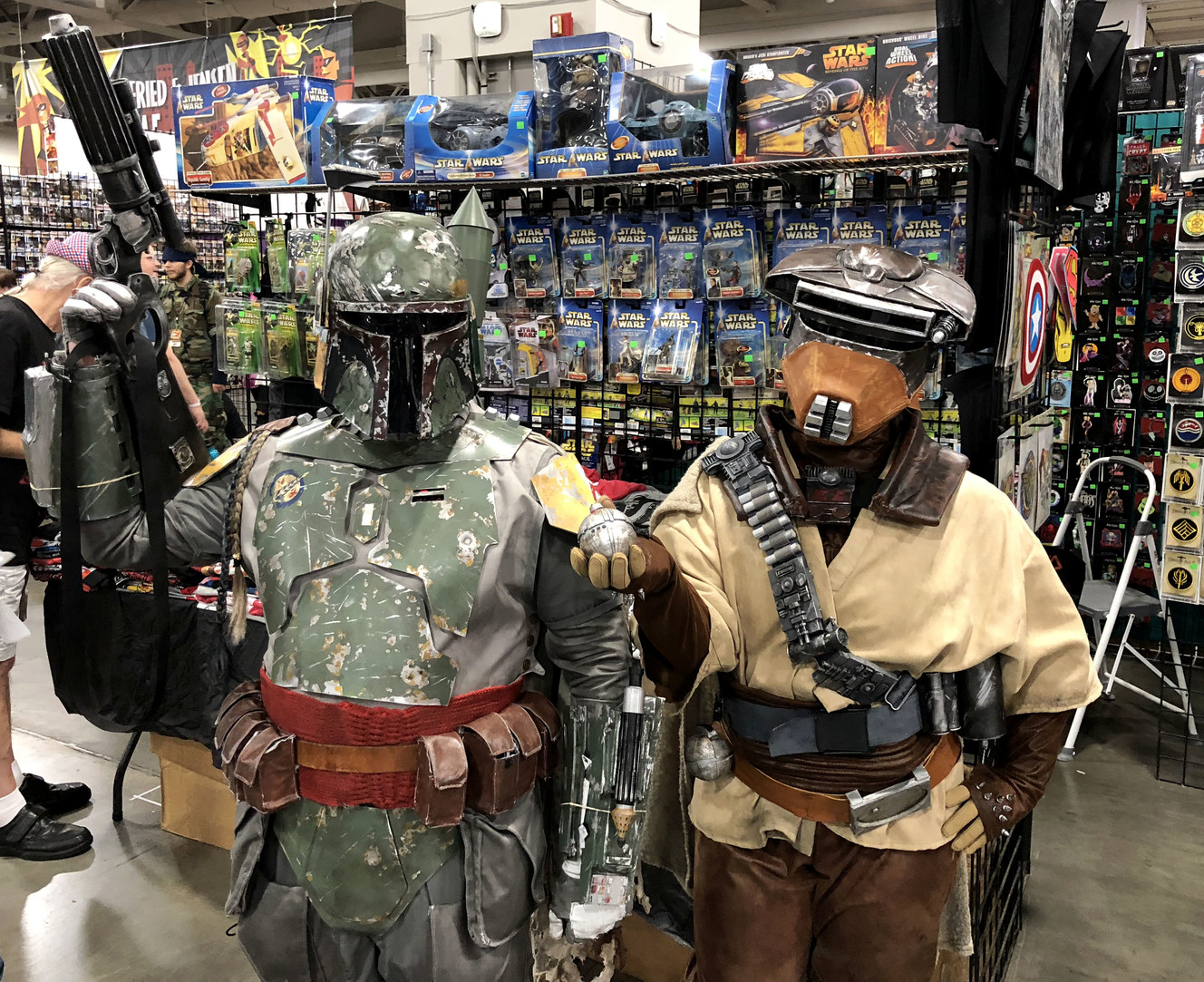 Photos: The best cosplayers at FanX 2018